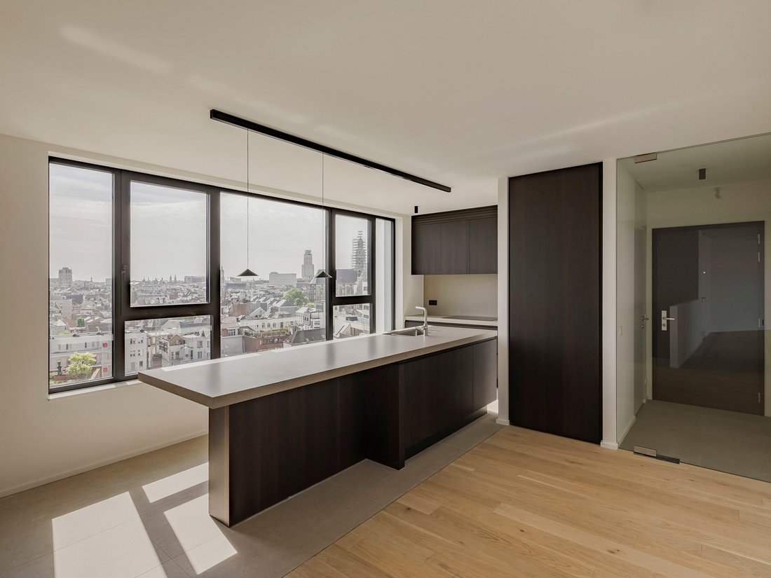 Apartamento en Amberes, Región Flamenca, Bélgica 2 - 18905105