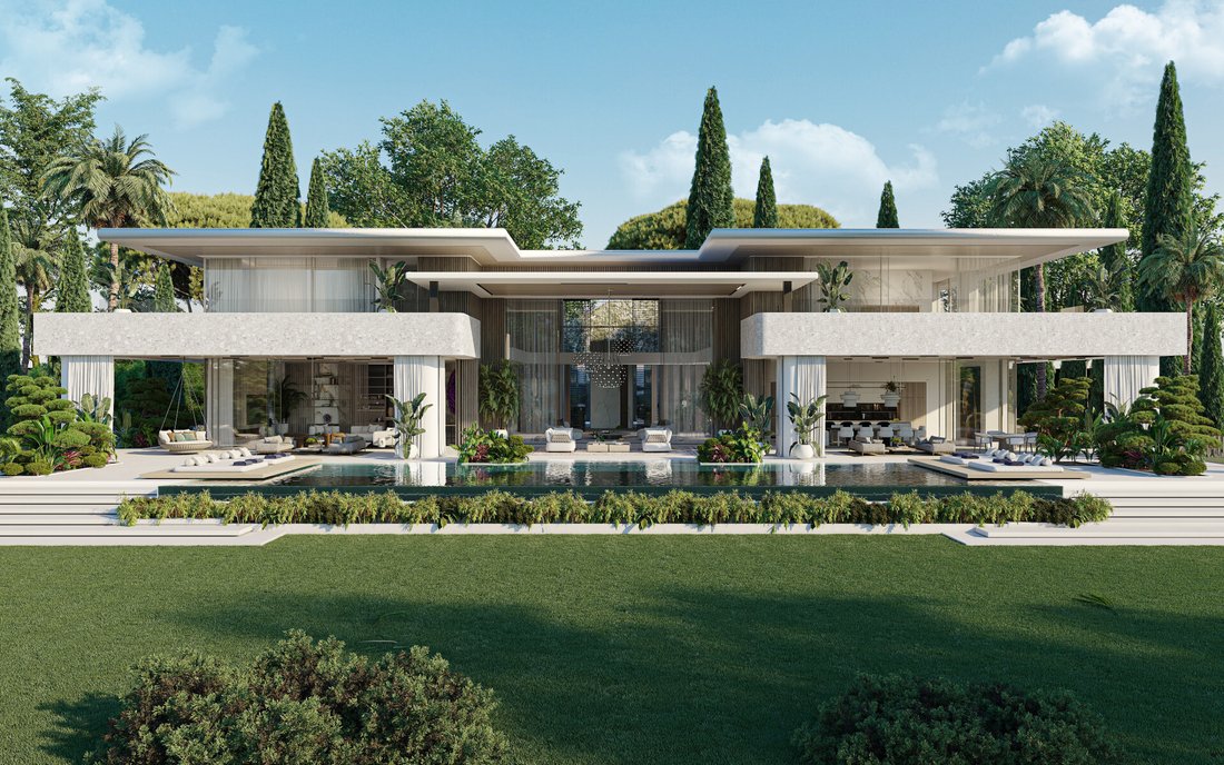 Villa in Elviria-Cabopino, Marbella, Spain 1 - 18913503