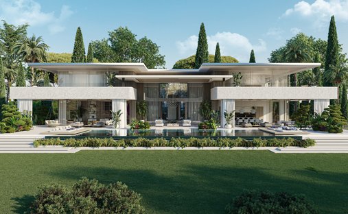 Villa a Elviria-Cabopino, Marbella, Spagna 1