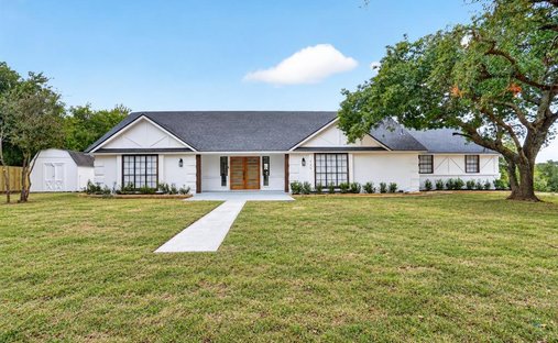 Haus in Weatherford, Texas, Vereinigte Staaten 1