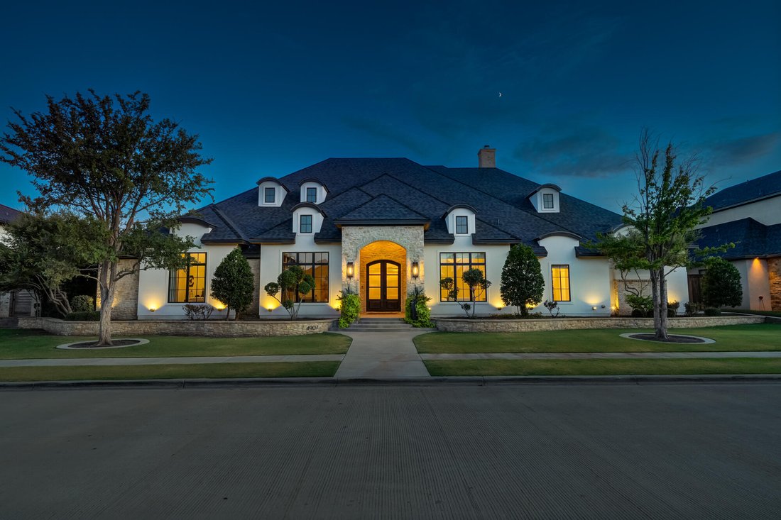 House in Lubbock, Texas, United States 1 - 18906192