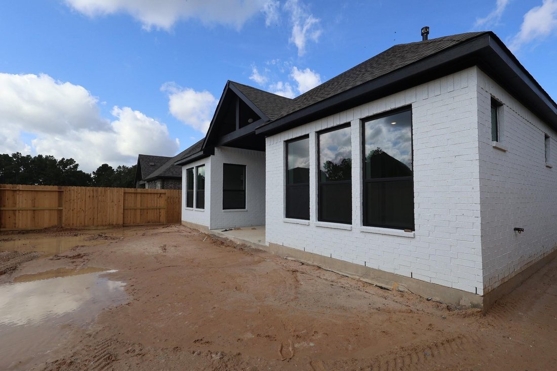 Casa a Porter, Texas, Stati Uniti 3 - 17946477