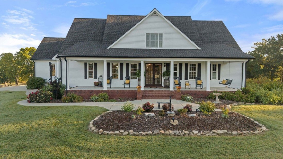 Casa a Springfield, Tennessee, Stati Uniti 2 - 18909251