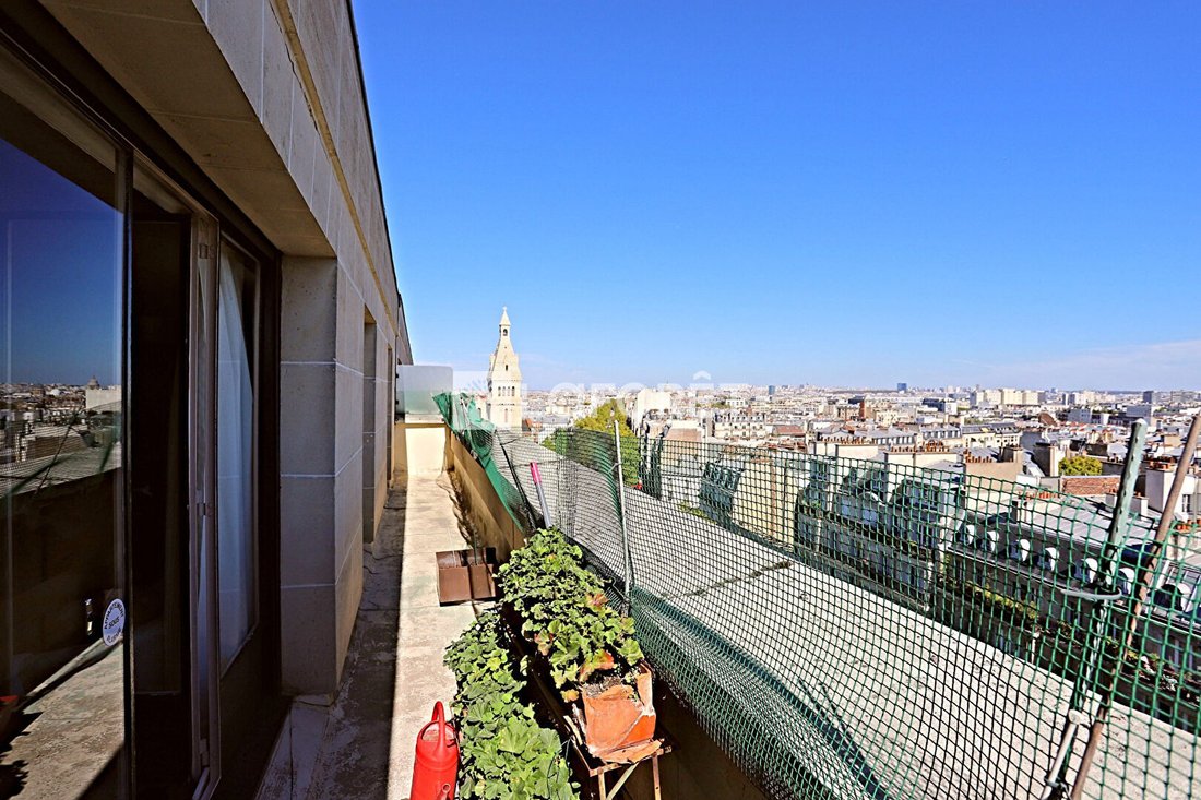Appartamento a Mouton Duvernet, Paris 14e Arrondissement, Parigi 3 - 18914450