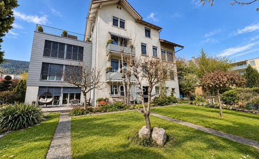 House in Grenchen, Canton of Solothurn, Switzerland 1