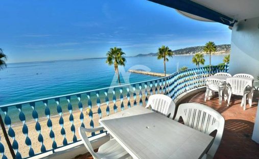 Appartamento a Fontmerle, Antibes, Francia 1