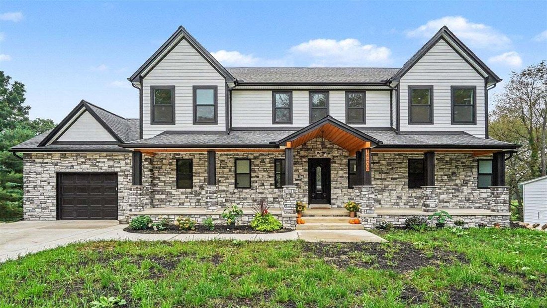 House in Gregory, Michigan, United States 1 - 18485371