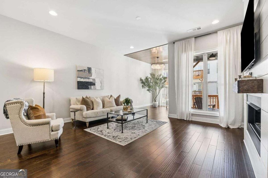 Townhouse in Atlanta, Georgia, United States 2 - 18917229