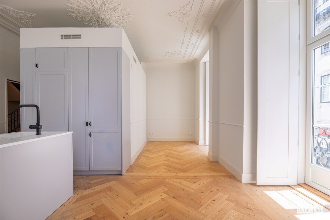 Wohnung in Santa Maria Maior, Lissabon, Portugal 4 - 11830578