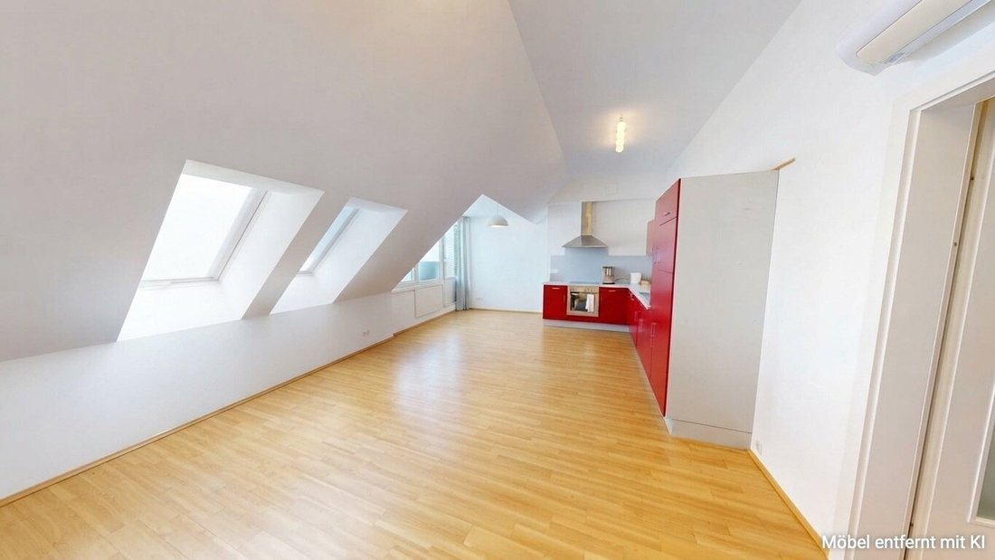 Penthouse à Vienne, Vienne, Autriche 1 - 18914384