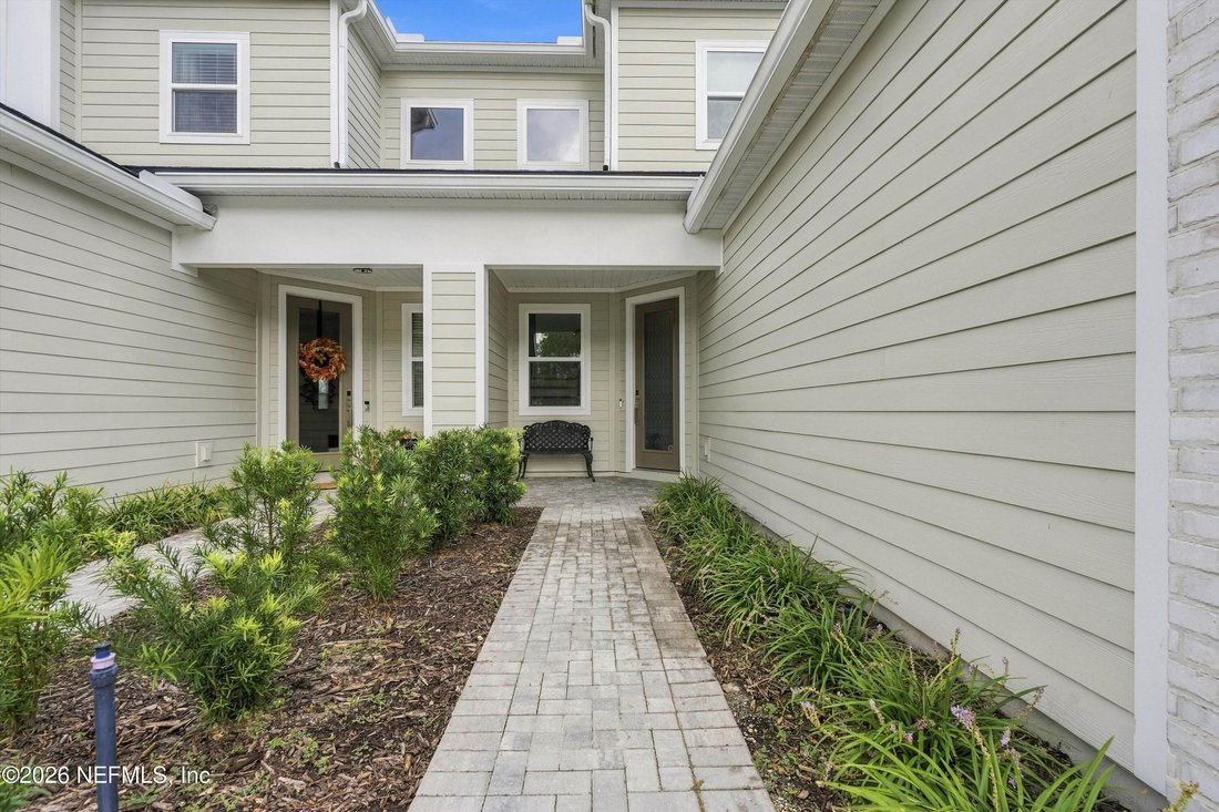 Townhouse in Jacksonville, Florida, United States 3 - 18905099