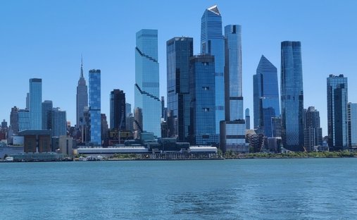 Condo in Weehawken, New Jersey, United States 1