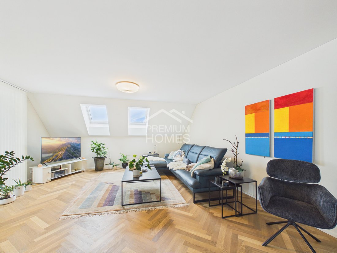 Apartment in Rifferswil, Canton of Zurich, Switzerland 2 - 18915464