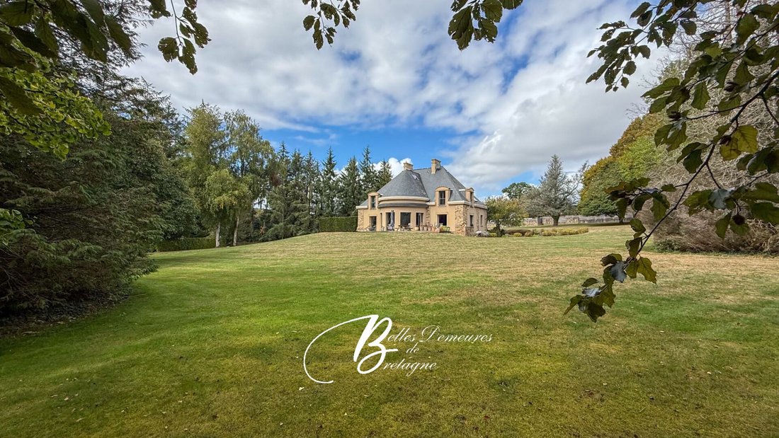 Villa à Châteaulin, Bretagne, France 1 - 18919279
