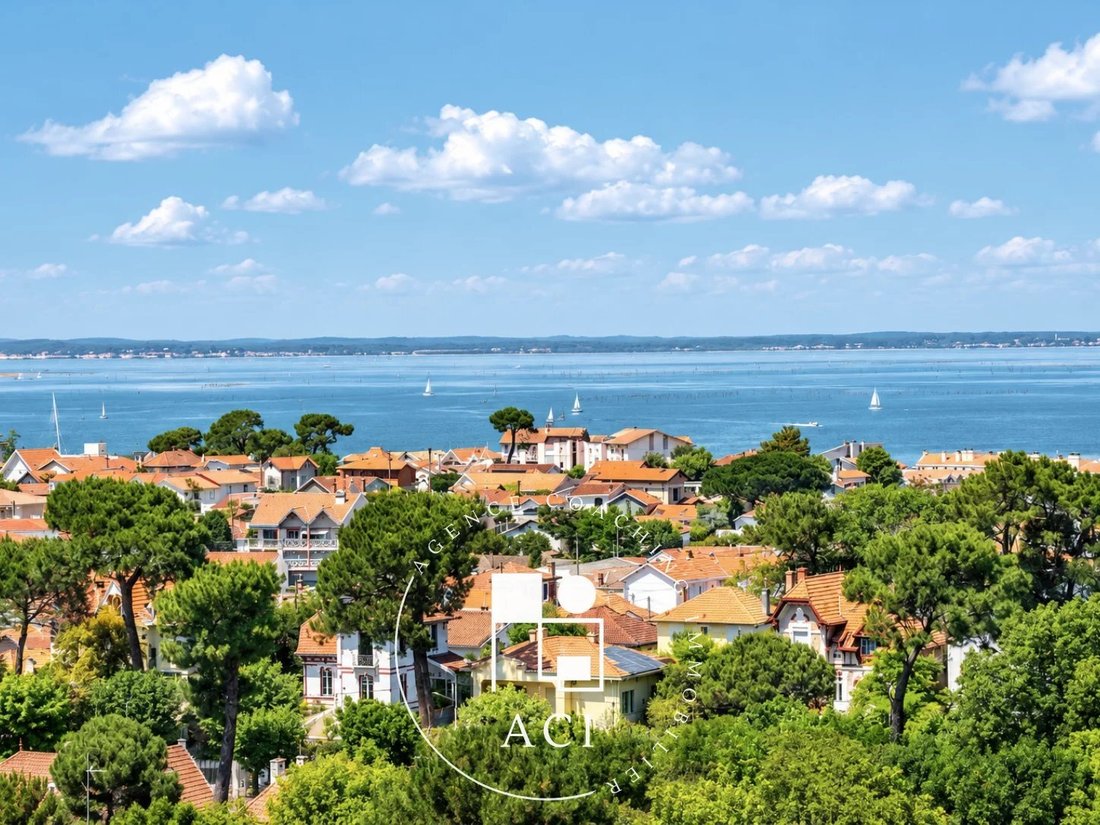 Apartment in Aiguillon, Arcachon, France 2 - 18053033
