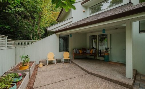 House in Portland, Oregon, United States 1
