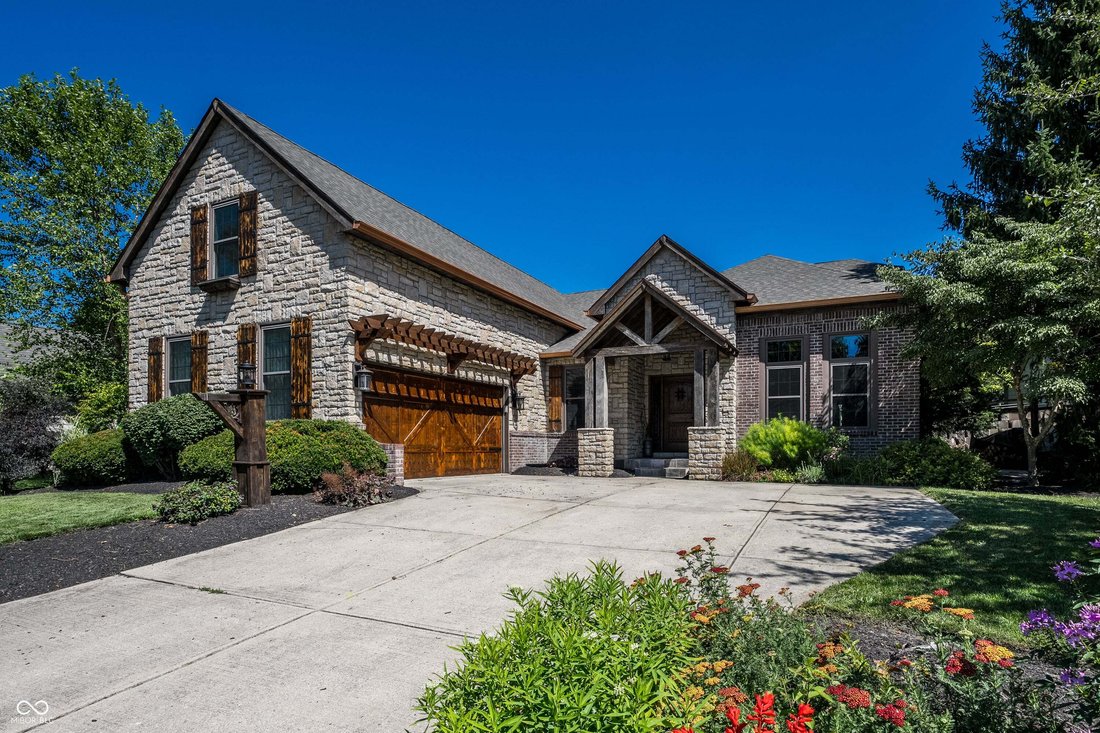 House in Fishers, Indiana, United States 2 - 18908740