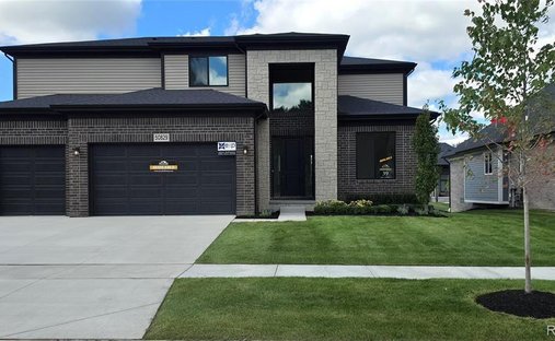 House in Macomb, Michigan, United States 1