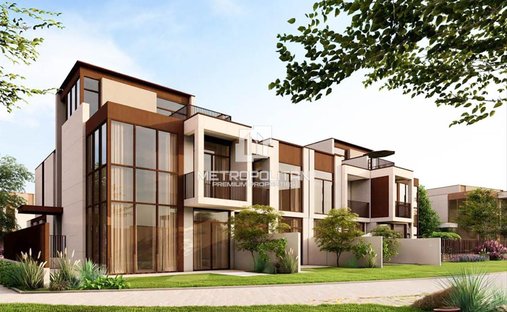 Villa en Al Hebiah Sexto, Al Hebiah, Dubái 1