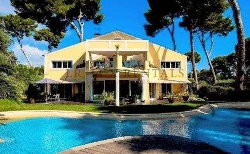 Villa a Les Bastides, Antibes, Francia 1