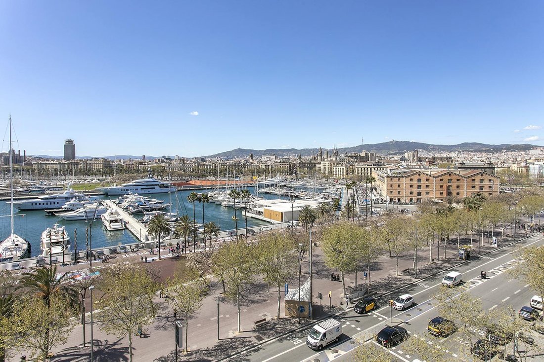 Appartement à la Barceloneta, Ciutat Vella, Barcelone 3 - 18905868