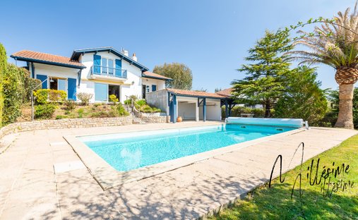 House in Arbonne, Nouvelle-Aquitaine, France 1