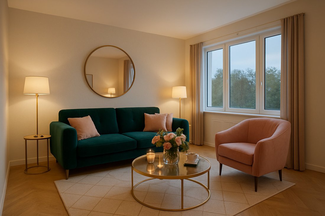 Appartamento a Bois de Vincennes, Paris 12e Arrondissement, Parigi 1 - 18415313