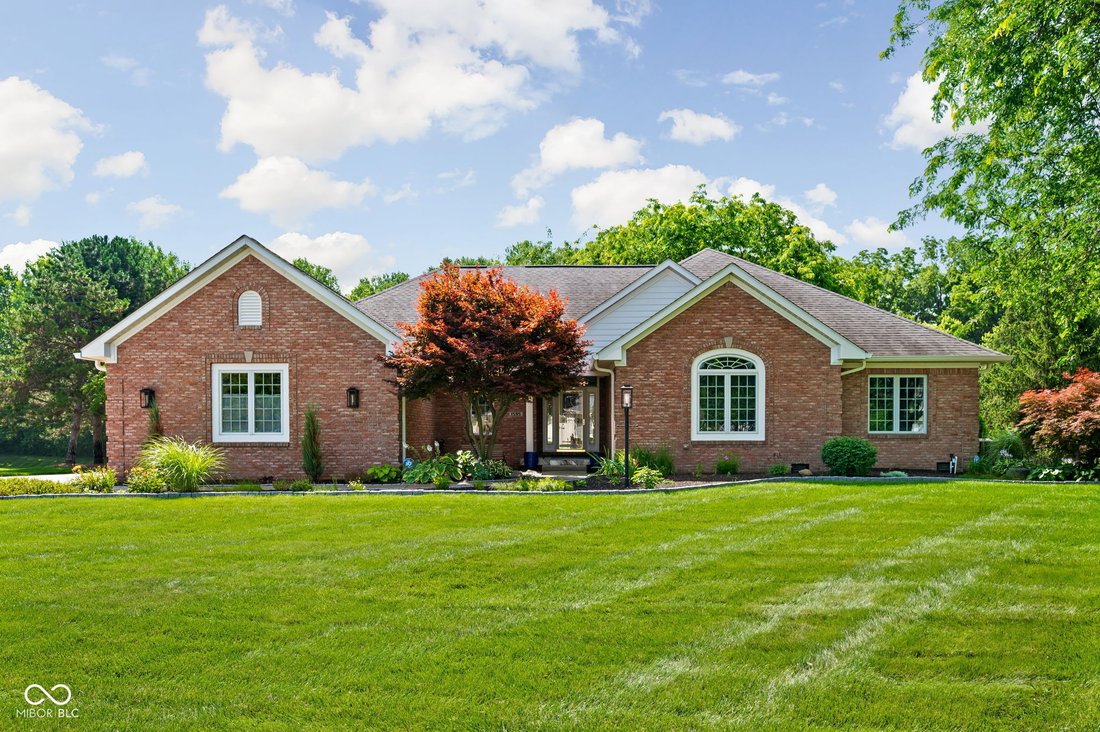 House in Avon, Indiana, United States 1 - 18905531