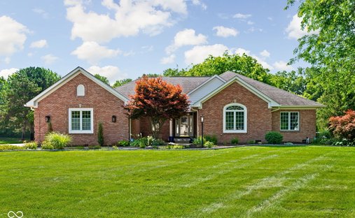 House in Avon, Indiana, United States 1