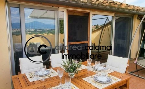 Apartment in Centro - La Rocca, Comeana, Tuscany 1