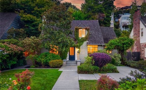 Casa a Seattle, Washington, Stati Uniti 1