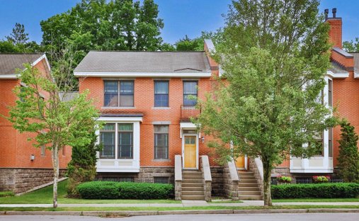House in Saratoga Springs, New York, United States 1
