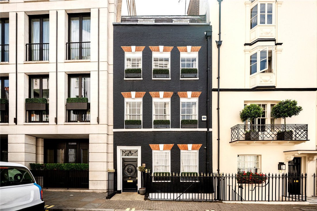 House in Mayfair, Westminster, England 1 - 18905551