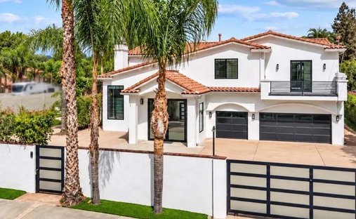 House in Los Angeles, California, United States 1