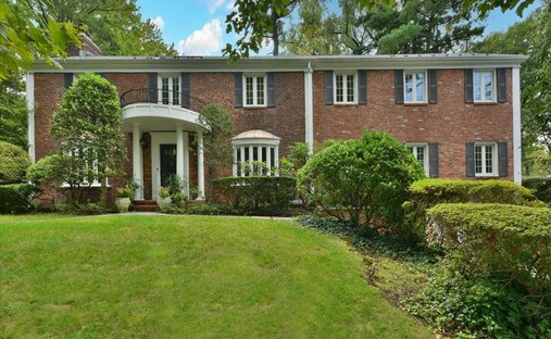 Maison à Great Neck, État de New York, États-Unis 1
