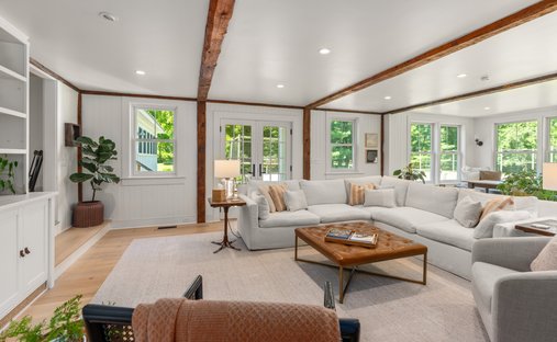 House in Sherborn, Massachusetts, United States 1