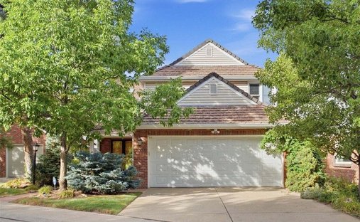 Maison à Centennial, Colorado, États-Unis 1