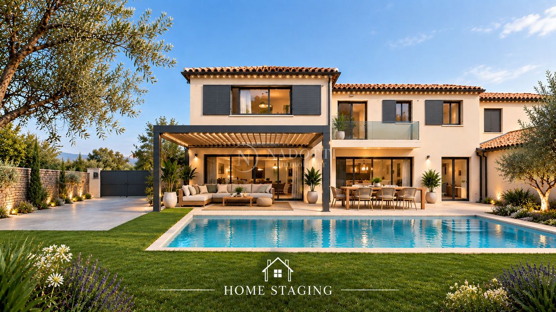 Casa en Oppède, Provenza-Alpes-Costa Azul, Francia 2 - 16863015