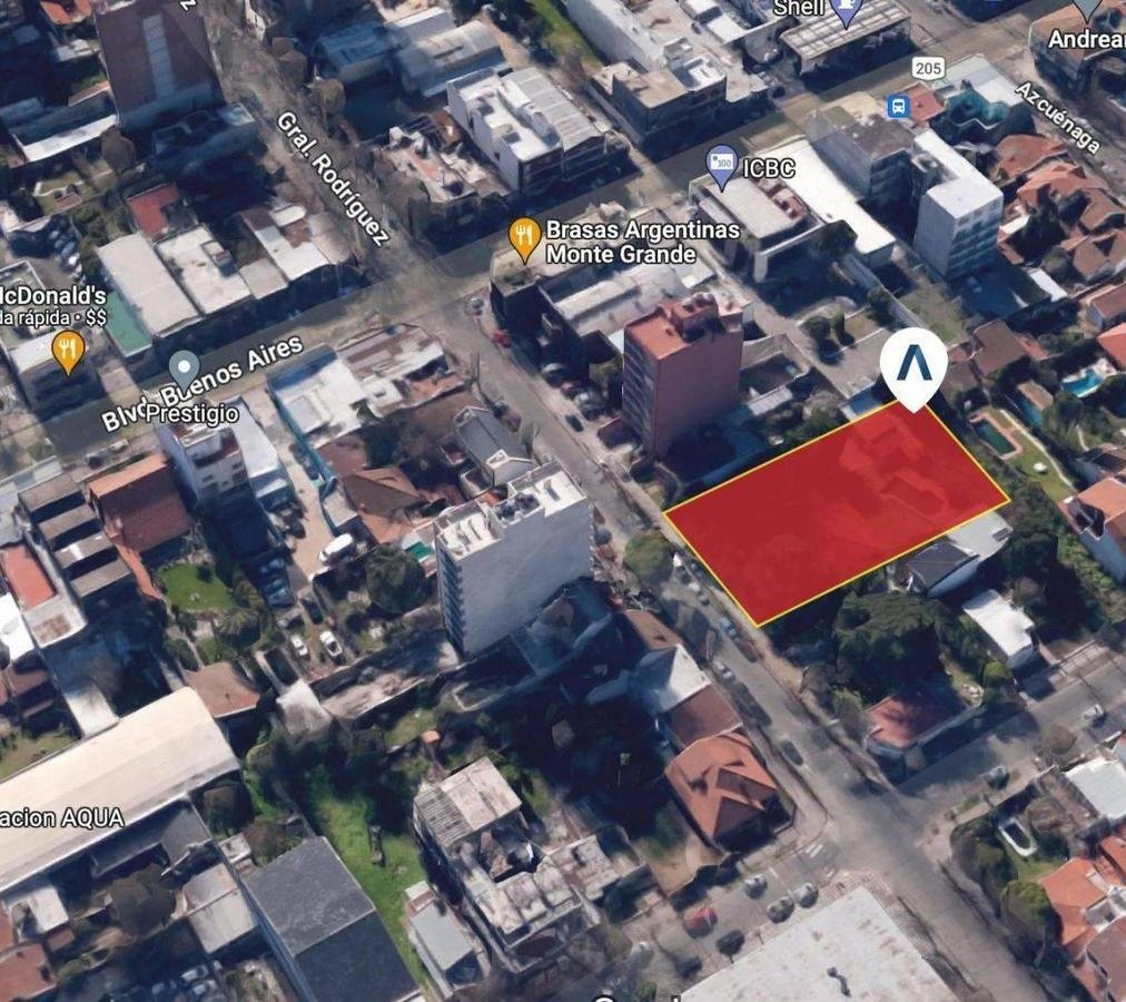 Land in Monte Grande, Buenos Aires Province, Argentina 5 - 18906683
