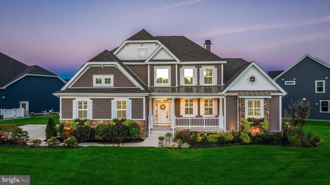 Haus in Lewes, Delaware, Vereinigte Staaten 1 - 18918576
