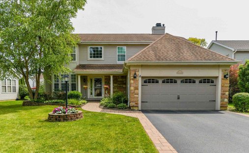 House in Palatine, Illinois, United States 1