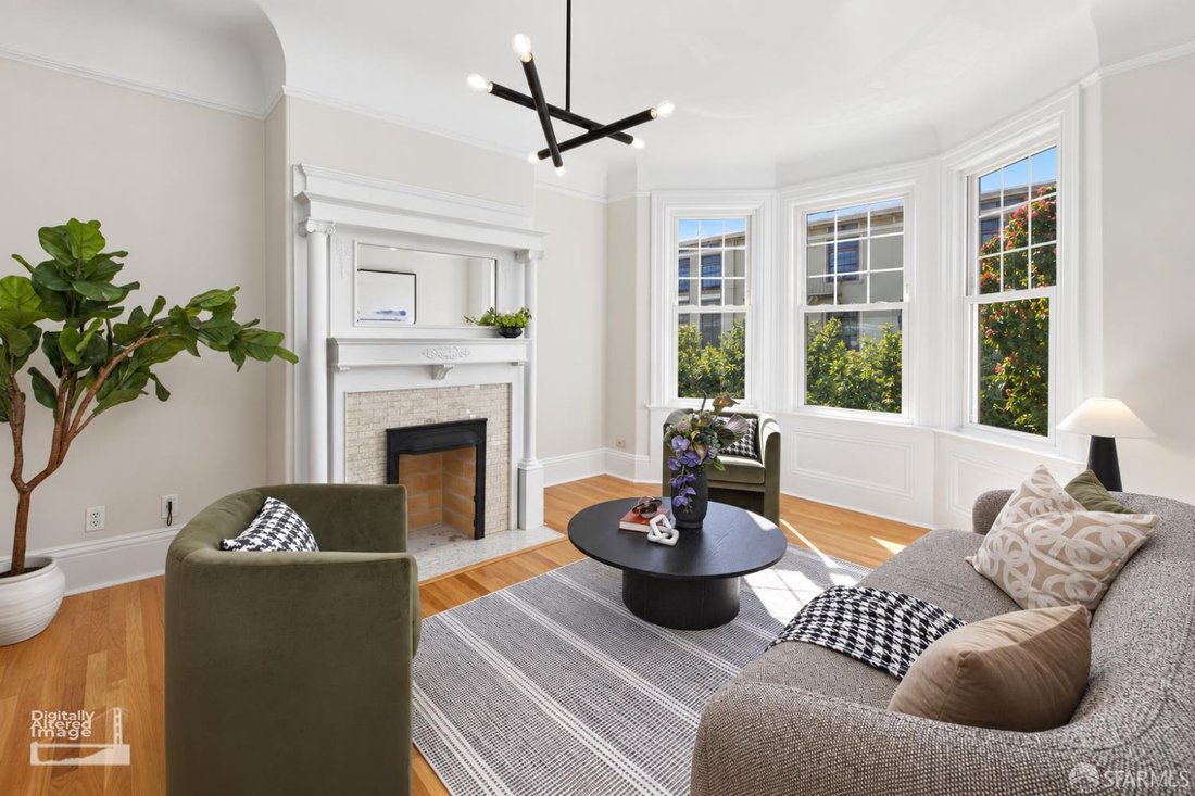 Condo in San Francisco, California, United States 3 - 18906002