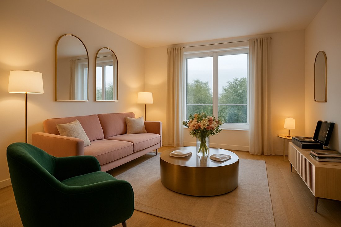 Wohnung in Bois de Boulogne, Paris 16e Arrondissement, Paris 1 - 18712204