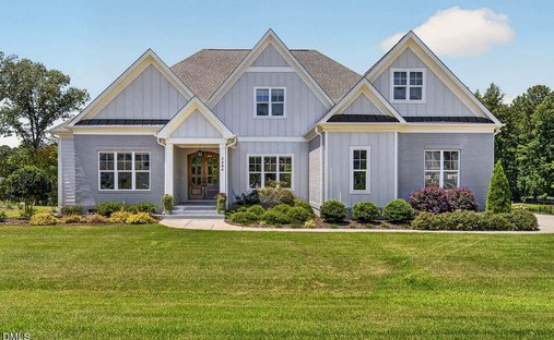 Casa en Raleigh, Carolina del Norte, Estados Unidos 1