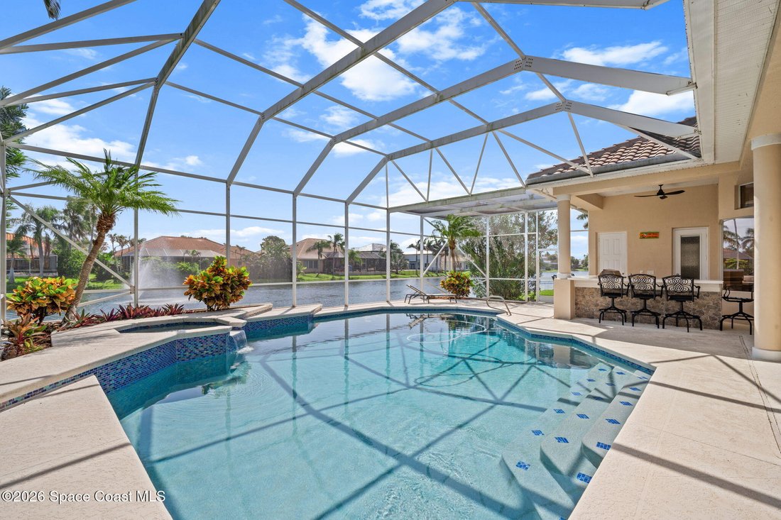 House in Indian Harbour Beach, Florida, United States 2 - 18912831
