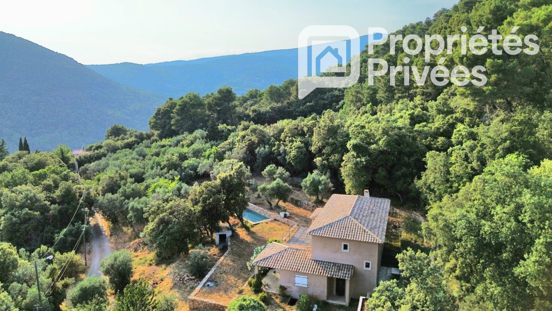 Villa in Claviers, Provence-Alpes-Côte d'Azur, France 1 - 18917930