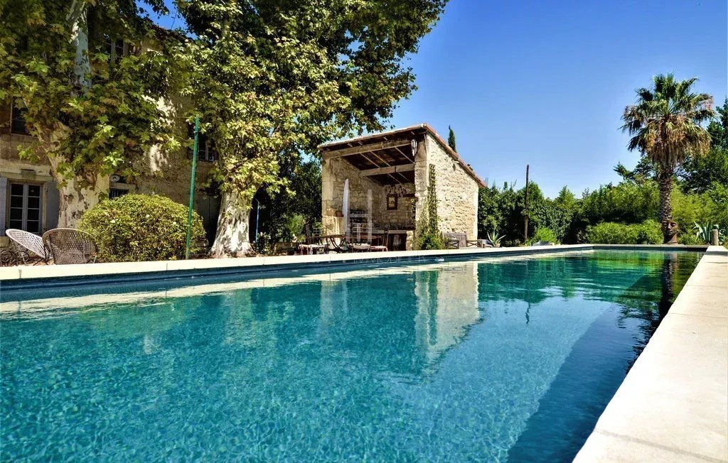 House in Campagne, Tarascon, France 3 - 17444782