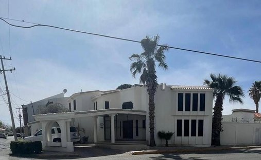 Maison à Ciudad Juárez, Chihuahua, Mexique 1