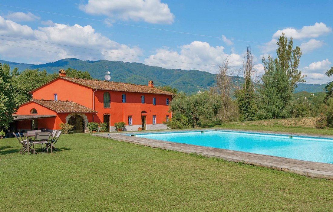 Maison à Camigliano, Capannori, Toscane 1 - 18914737