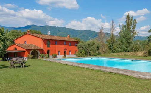 Casa a Camigliano, Capannori, Toscana 1